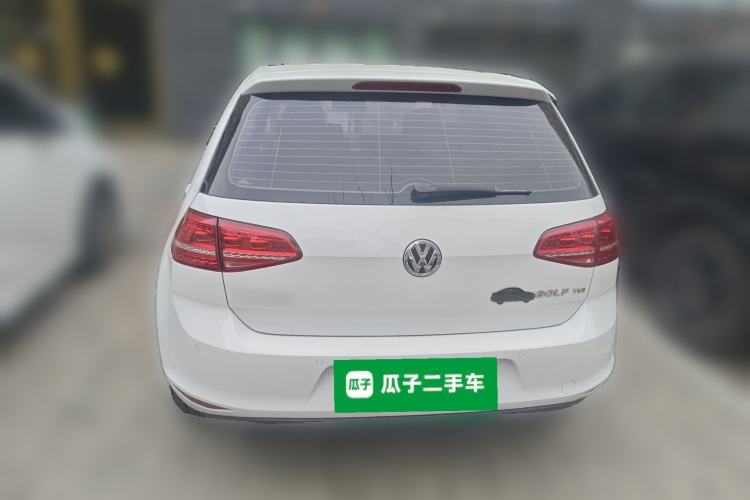 Used Volkswagen Golf 2015 1.4TSI Automatic Comfort Model