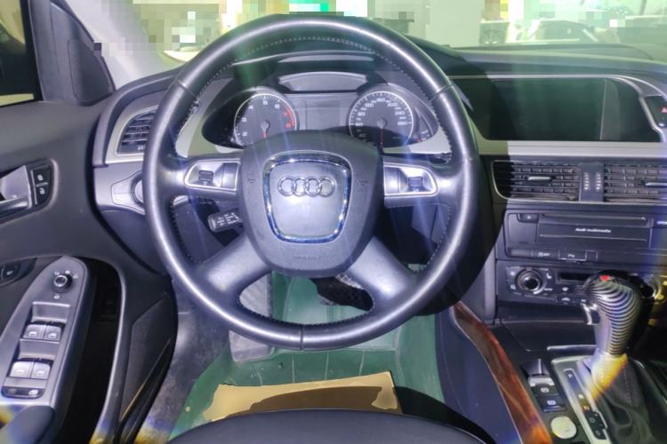 Used Audi A4L 2012 2.0 TFSI Automatic Technology Model