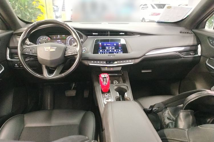 Used Cadillac XT4 2018 28T Two-Wheel Drive Tech Version