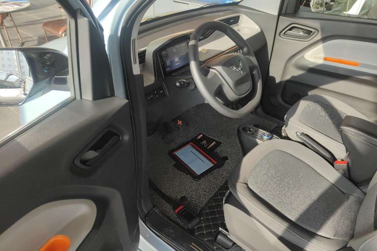 Used Wuling Hongguang MINIEV 2020 Enjoyment Model Lithium Iron Phosphate