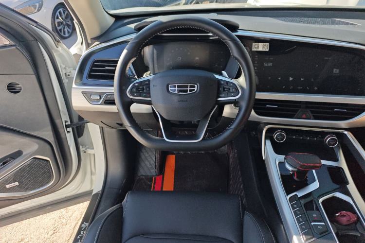 Used Geely Auto Monjaro 2019 Facelift 300T Yaxingzhe