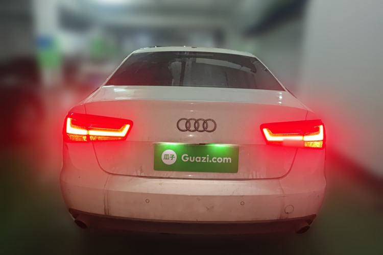 Used Audi A6L 2014 30 FSI Technology Model