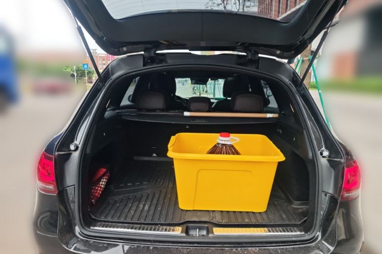 Used Mercedes-Benz GLC 2021 GLC 300 L 4MATIC Luxury Model