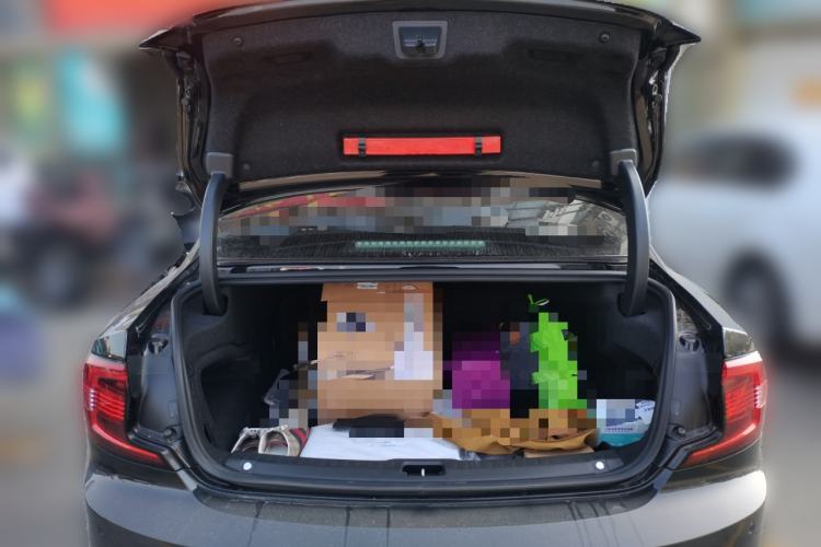 Used Volvo S90 New Energy 2022 Restyled T8 E-Drive Hybrid Zhiyi Luxury Edition
