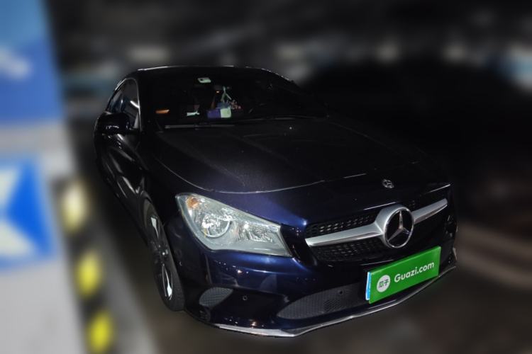 Used Mercedes-Benz CLA 2019 CLA 200 Sport Edition