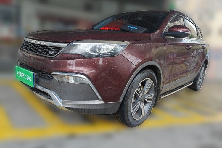 Used Leopaard CS10 2016 2.0T Automatic Luxury Edition