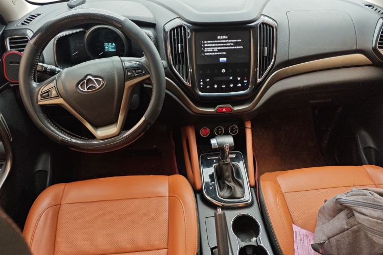 Used CHANGAN OSHAN CX70 2017 CX70T 1.5T Automatic Zunqing Edition