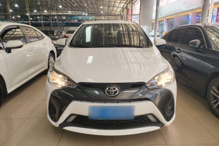 Used Toyota YARiS L Zhi Xuan 2016 Revised 1.5E CVT Charming Edition