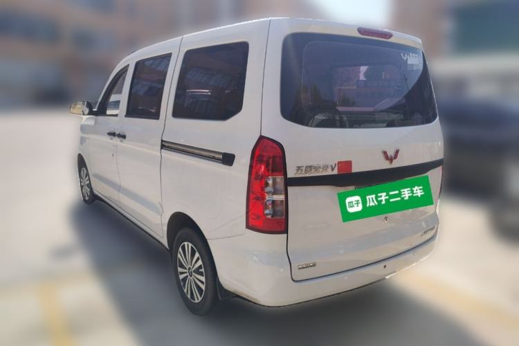 Used Wuling Hongguang V 2022 1.5L Jingqu Version Hydraulic Power Steering LAR
