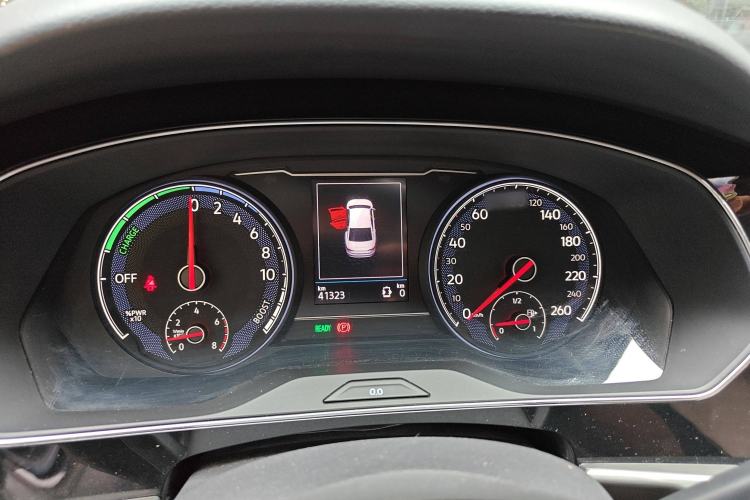 Used Volkswagen Passat New Energy 2019 430 PHEV Hybrid Elite Edition