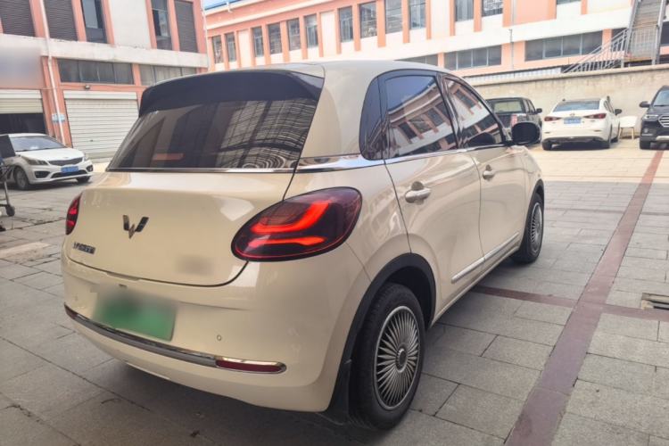 Used Wuling Bingo 2025 333 km Lingxi Deluxe Edition