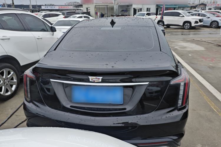 Used Cadillac CT5 2022 28T Prestige Edition
