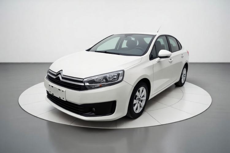 Used Citroen C4 Sega 2016 1.6L Manual Comfort Model
