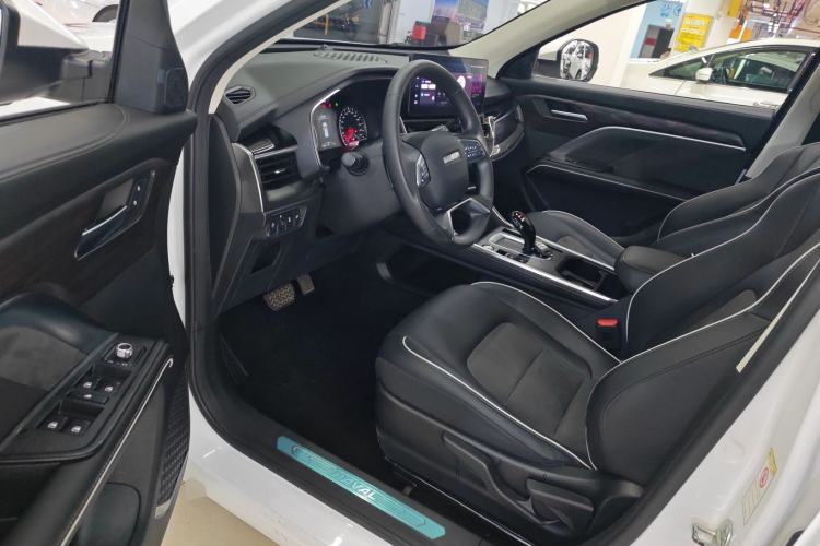 Used Haval H6 2023 National Trend Edition 1.5T Automatic Urban Version Driver Seat