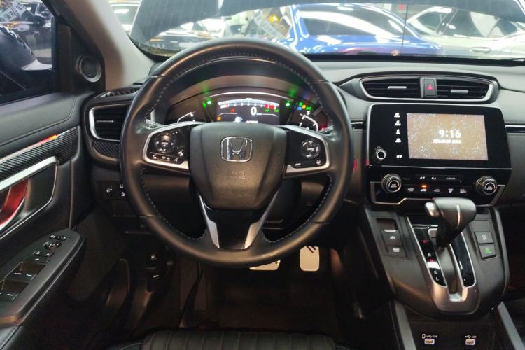 Used Honda Breeze 2021 240TURBO CVT Two-Wheel Drive Smart Enjoyment Version Steering Wheel