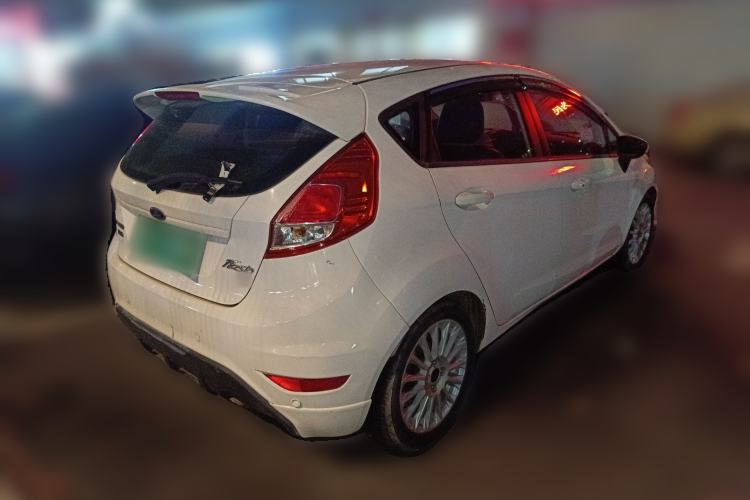 Used Ford Fiesta 2014 Hatchback 1.0 GTDi Automatic Dynamic Model
