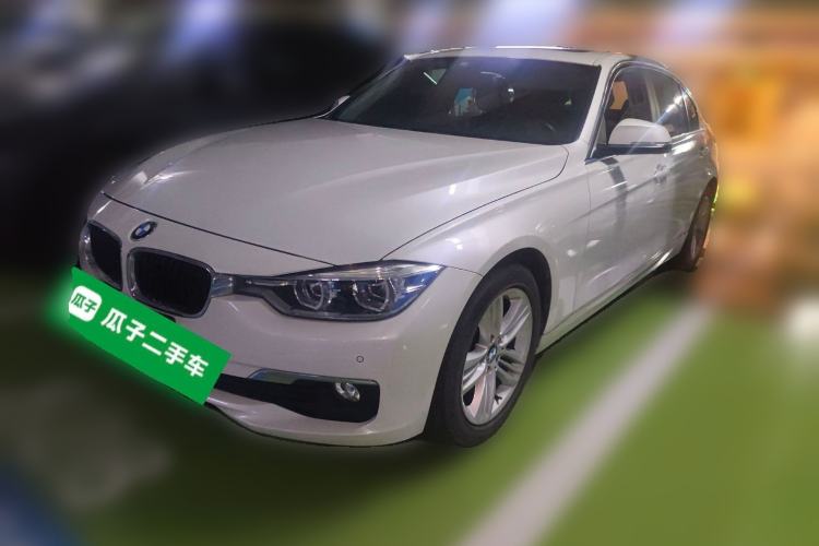 Used BMW 3 Series 2017 320Li Fashion Model