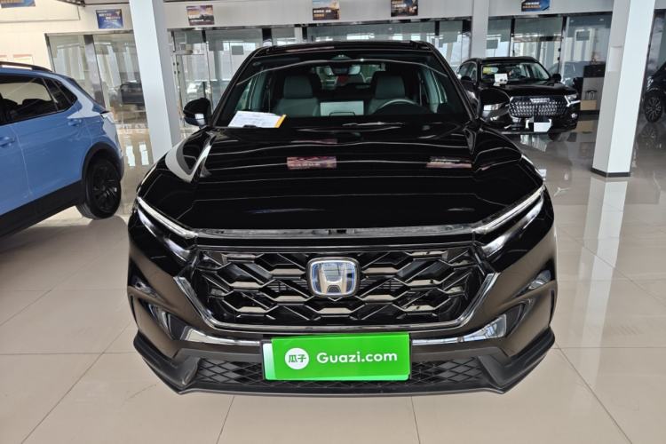 Used Honda CR-V New Energy 2023 2.0L ePHEV Flagship Edition
