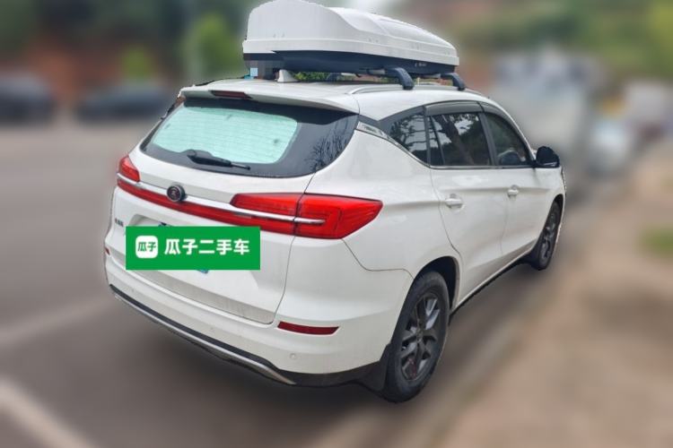 Used BYD Song 2020 Classic Edition 1.5T Automatic Elite Model
