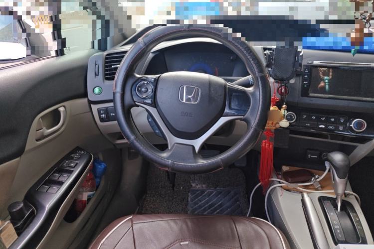 Used Honda Civic 2014 1.8L automatic comfort version