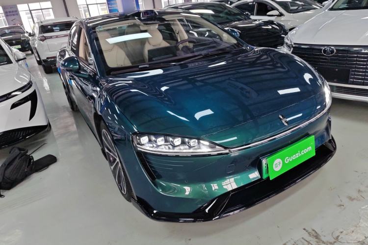 Used Hima Luxeed S7 2026 Model Max
