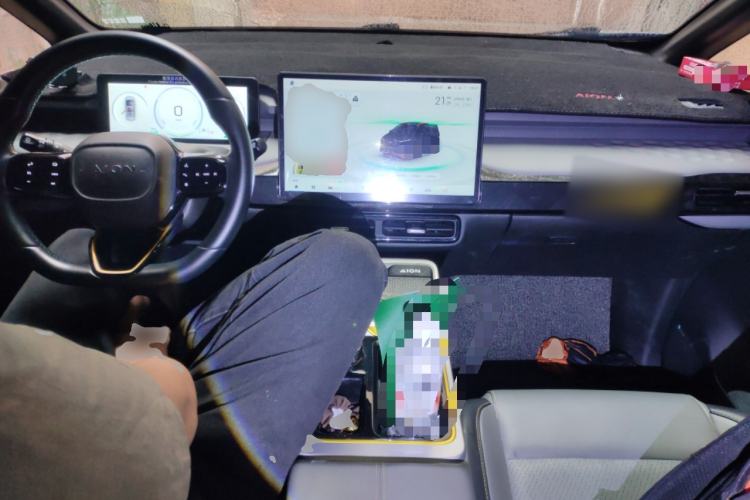 Used AION Y 2022 80 Ultra-Long Range Edition
