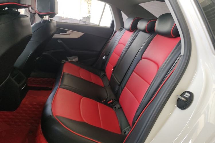 Used Audi A4L 2020 40 TFSI Fashion Dynamic Model
