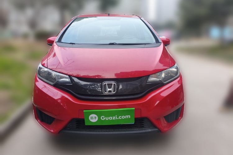 Used Honda Fit 2014 1.5L LX CVT Comfort Model

