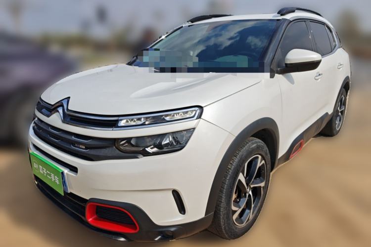 Used Citroen C5 AIRCROSS 2019 350THP Enjoyment Model China V Standard