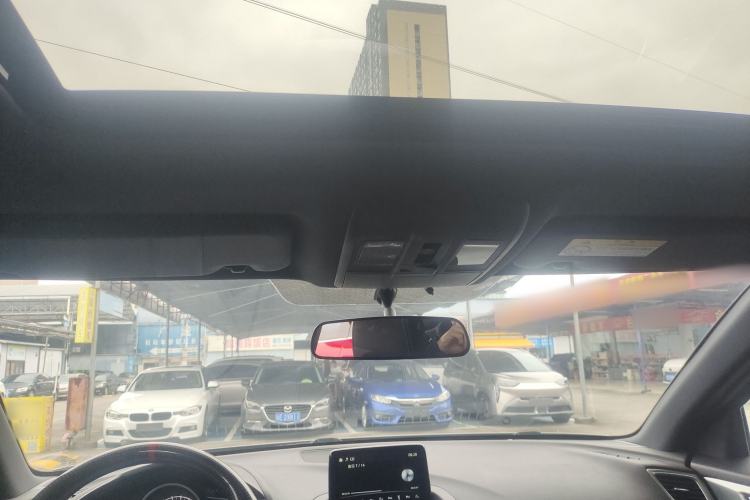 Used Mazda CX-4 2016 2.5L Automatic 4x4 Sky Blue Passion Edition
