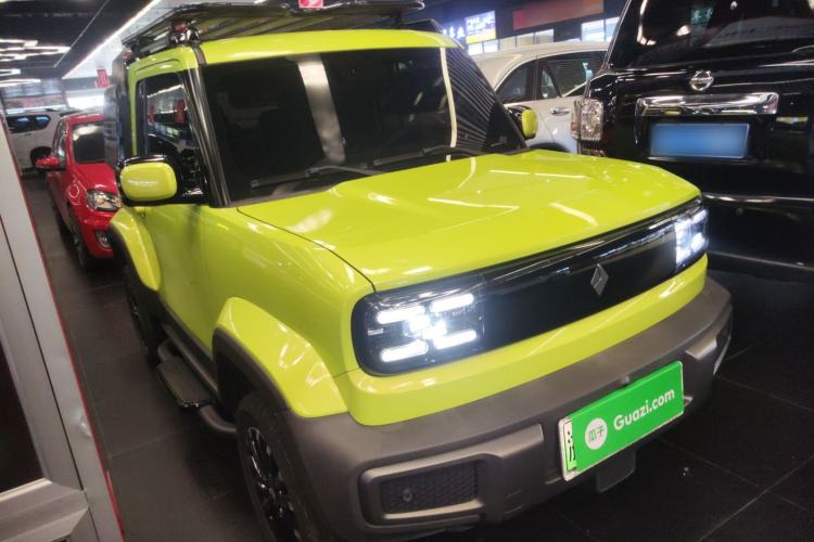 Used Baojun Spark 2023 Flagship Edition