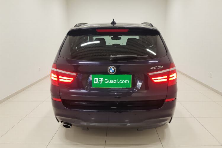 Used BMW X3 2016 xDrive20i M Sport Edition