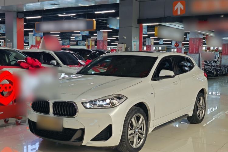 Used BMW X2 2021 sDrive25i Leading Model M Sport Package