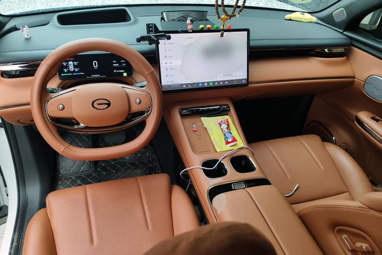 Used GAC Trumpchi Xiangwang S7 2025 180km Ultra All-Wheel Drive LiDAR Edition