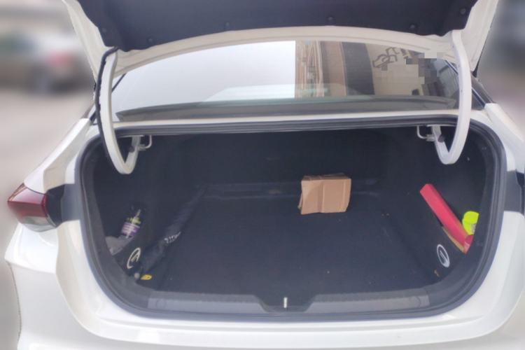 Used GAC Trumpchi EMPOW 2021 270T DCT J15 Version