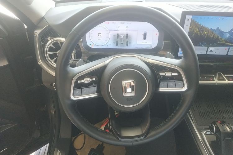 Used Tank 400 New Energy 2023 Hi4-T Super Edition
