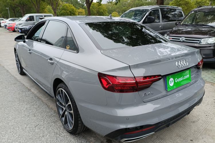 Used Audi A4L 2024 40 TFSI Luxury Dynamic Edition
