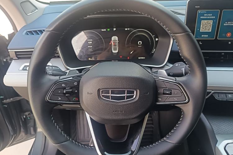Used Geely Auto Preface 2021 Revised Version 2.0TD Luxury Edition