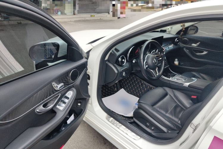 Used Mercedes-Benz C-Class 2018 C 180 L Fashion Edition Sport Version