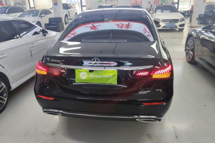 Used Mercedes-Benz E-Class 2021 E 300 L Stylish Model