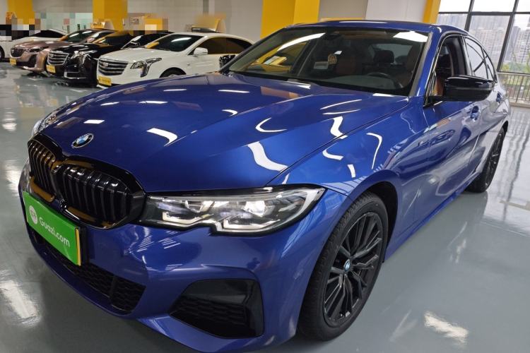 Used BMW 3 Series 2020 Restyled 325i M Sport Night Edition Package