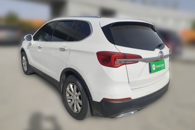 Used Buick Envision 2021 532T Two-Wheel-Drive Elite Version
