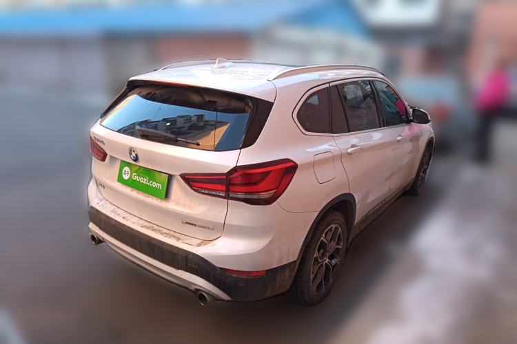 Used BMW X1 2022 sDrive25Li Leading Model
