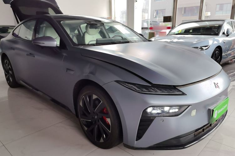 Used Dongfeng eπ eπ007 2024 Pure Electric 540 All-Wheel Drive Max Edition