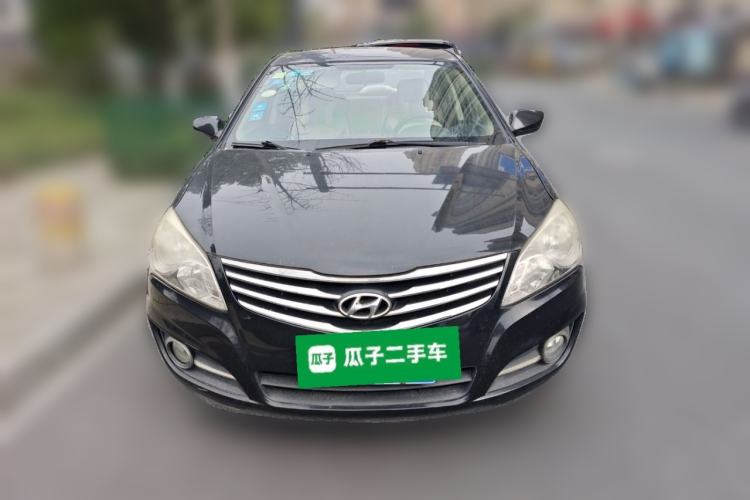 Used Hyundai Celesta 2011 1.6L Automatic Comfort Edition
