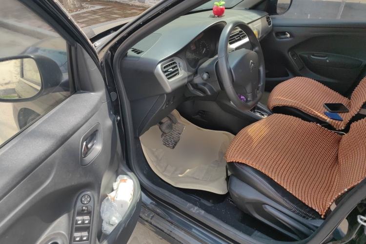 Used Citroen Elysee 2016 1.6L Automatic Fashion Model
