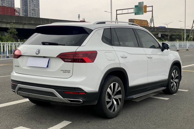 Used Volkswagen Tayron 2019 330TSI Two-Wheel Drive Luxury Model China VI Standard Exterior 12