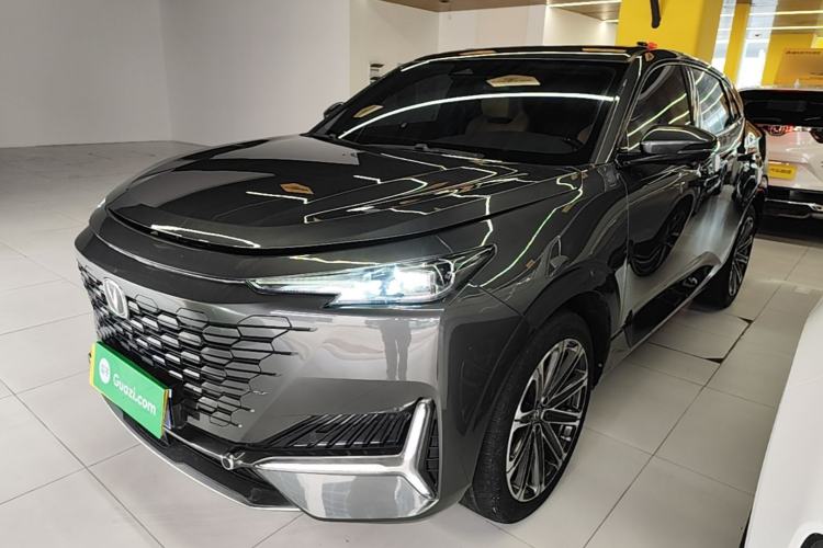 Used CHANGAN UNI-K 2021 2.0T All-Wheel Drive Prestige Version Guazi used car, China used car export, Used car for sale, Used cars, Cheapest cars for sale