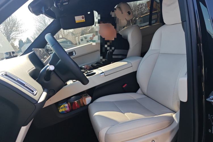 Used Li Auto L6 2025 Pro Smart Refresh Edition
