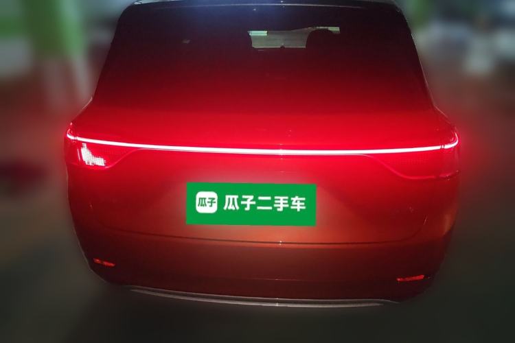 Used Hima AITO M9 2024 Range-Extended Ultra Version 42 kWh 6-Seater Model
